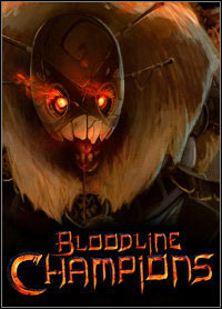 Bloodline Champions (PC cover