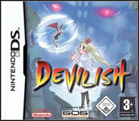 Okładka Devilish (NDS)