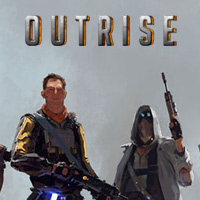 Outrise (PC cover