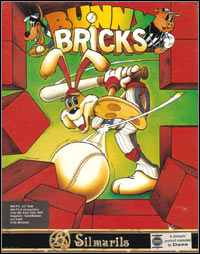 Bunny Bricks (PC cover