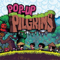Pop-Up Pilgrims (PS4 cover