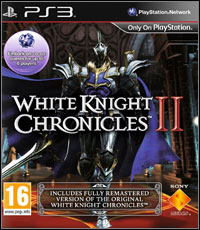 Okładka White Knight Chronicles 2 (PS3)