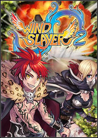 Okładka WindSlayer 2 (PC)