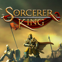 Sorcerer King (PC cover