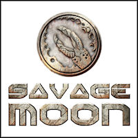 Okładka Savage Moon (PS3)