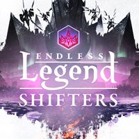 Okładka Endless Legend: Shifters (PC)