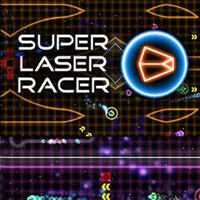 Super Laser Racer (PC cover