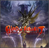 Blood of Bahamut (NDS cover