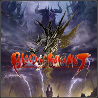 Okładka Blood of Bahamut (NDS)