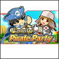 Family Pirate Party (Wii cover
