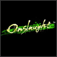 Okładka Onslaught (Wii)