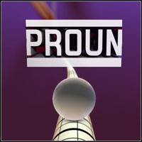 Okładka Proun (PC)