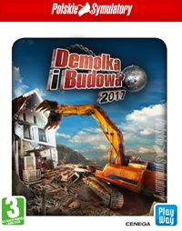 Okładka Demolish & Build Company 2017 (PC)