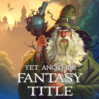 Yet Another Fantasy Title (PC cover