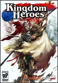 Kingdom Heroes (PC cover