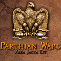 Okładka Alea Jacta Est: Parthian Wars (PC)
