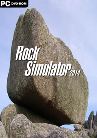 Okładka Rock Simulator 2014 (PC)