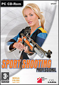 Okładka Sport Shooting Professional (PC)