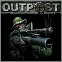 Outpost (PC cover