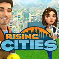 Okładka Rising Cities (WWW)