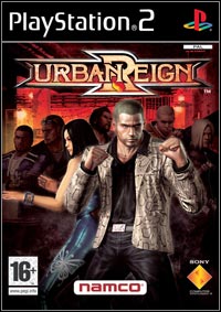 Okładka Urban Reign (PS2)