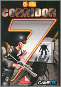 Corridor 7: Alien Invasion (PC cover