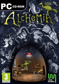 Alchemia (PC cover
