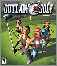 Outlaw Golf (PC cover