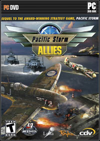 Pacific Storm: Allies