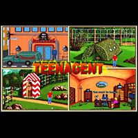 Teenagent (PC cover