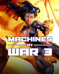 Machines at War 3 (PC cover