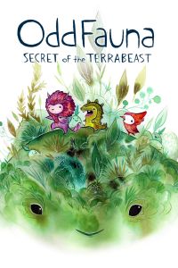 OddFauna: Secret of the Terrabeast (PC cover