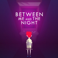 Between Me and the Night (PC cover