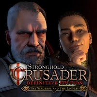 Stronghold: Crusader - Definitive Edition: The Sergeant & The Lioness