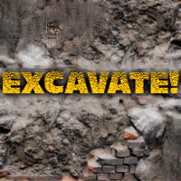 Excavate! (WWW cover