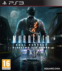 Game Murdered: Soul Suspect (PC) cover