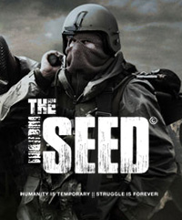 The Seed (PC cover