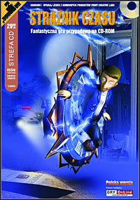 Time Guard (PC cover