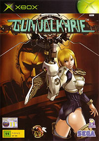 Gunvalkyrie (XBOX cover