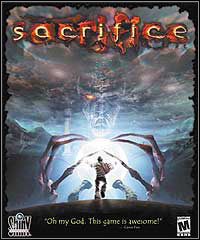 Okładka Sacrifice (PC)