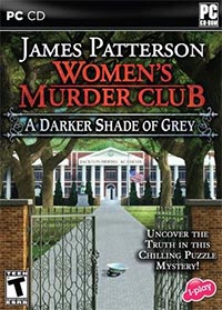 Okładka Women's Murder Club: A Darker Shade of Grey (PC)