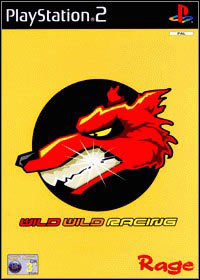 Okładka Wild Wild Racing (PS2)