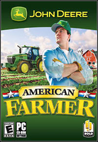 John Deere American Farmer (PC cover