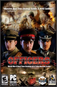 Officers: World War II