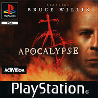 Okładka Apocalypse (PS1)