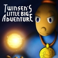 Twinsen's Little Big Adventure (PC cover