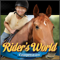 Rider's World: Competition (PC cover