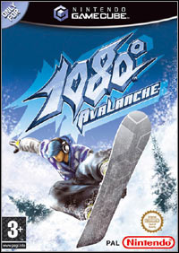 1080 Avalanche (GCN cover