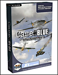 Okładka Case Blue (PC)