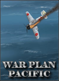 Okładka War Plan Pacific (PC)